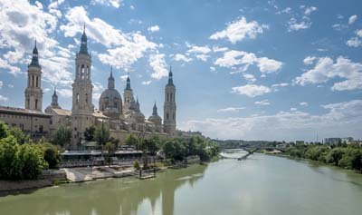 Encuentra tu lugar en Zaragoza